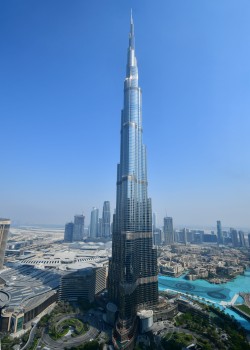 Burj Khalifa 